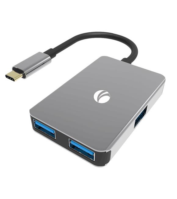 Vcom DH310B Type-C To Usb 3.1 4 Port Usb Çoklayıcı_1