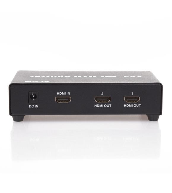 Vcom DD412A 1-2 Port 1.4V 1080P Metal Hdmi Splitter_1