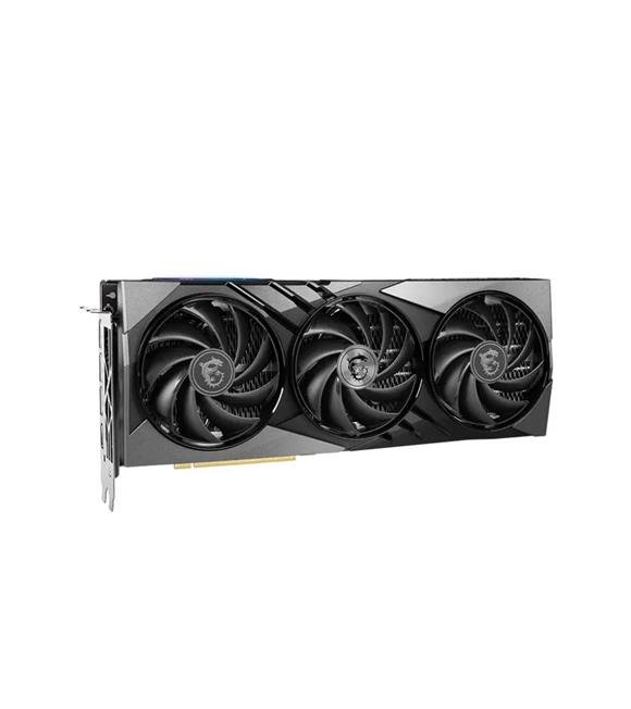 Msı GeForce RTX4070Ti Gaming X Slim 12G 12GB GDDR6X 192Bit DX12 Gaming (Oyuncu) Ekran Kartı_1