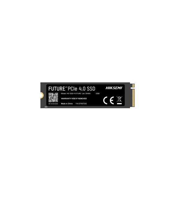 Hiksemi 1024GB HS-SSD-FUTURE Lite 1024G Up To 7100 MB-s NVMe M.2 Gen 4x4 Ssd Harddisk_1