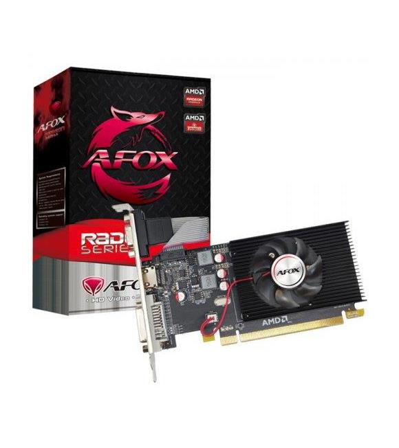 Afox Radeon HD6450 AF6450-2048D3L4 2GB DDR3 64Bit DX11 Ekran Kartı