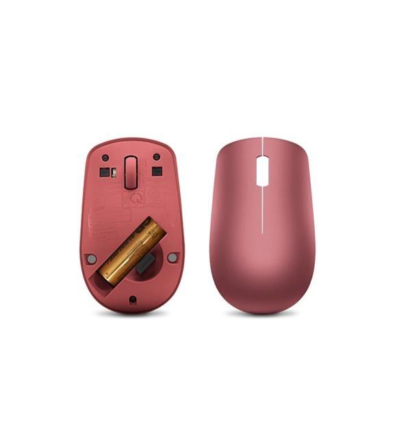 Lenovo 530 Gy50z18990 Cherry Red Wireless Mouse_1