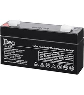 Ttec 12V 2.3AH Bakımsız Kuru Akü Yatay
