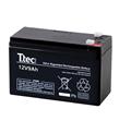 Ttec 12V 9AH Bakımsız Kuru Akü