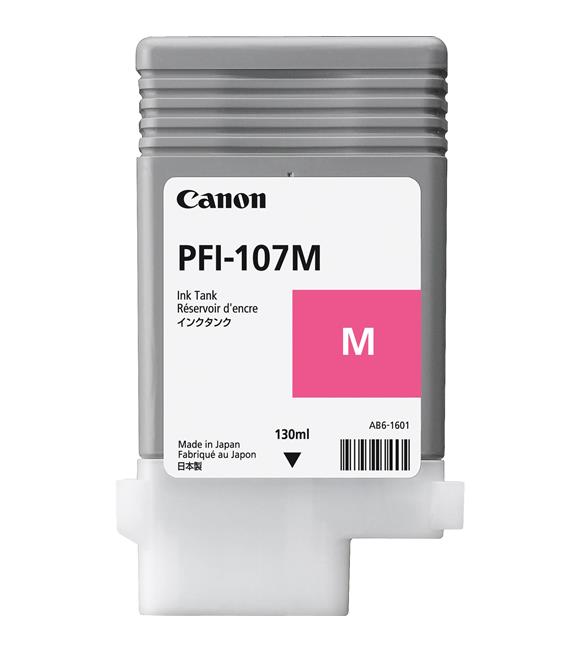 Canon PFI-104M Magenta Kırmızı Plotter Kartuş