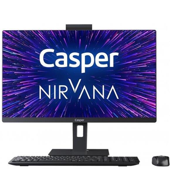 Casper Nirvana A57.1011-8P00X-V Intel Core i3 10110U 8GB 250GB SSD Freedos 23.8" FHD AIO Bilgisayar