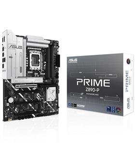 Asus Prime Z890-P 8400MHz OC DDR5 Soket 1851 M.2 HDMI DP ATX Anakart