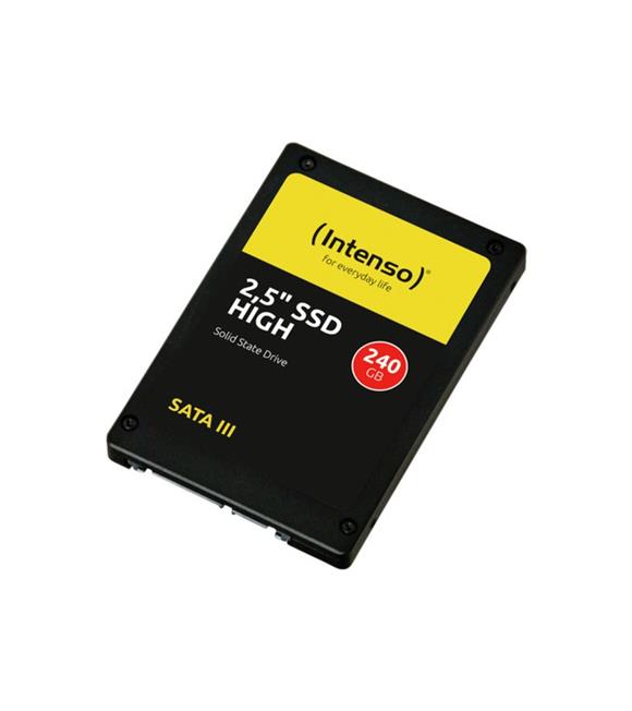 Intenso 240GB INT3813440 520MB-500MB-S 2.5" Sata 3 SSD Harddisk