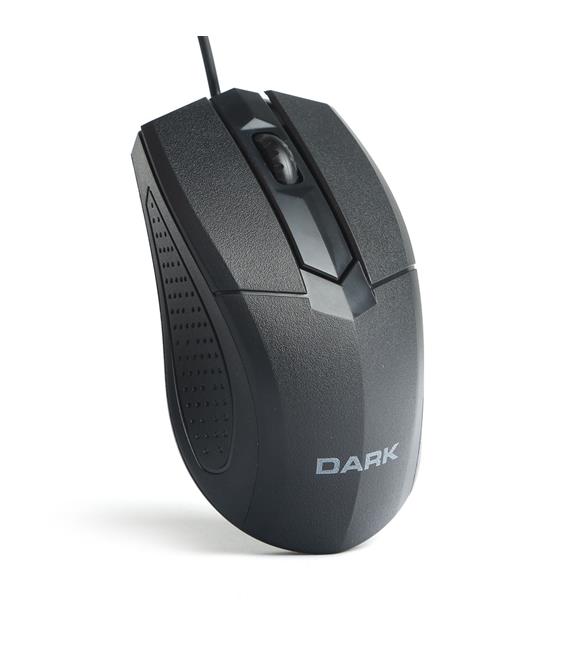 Dark DK-AC-KM1040F Türkçe F Kablolu Ofis Klavye & Mouse Set_1