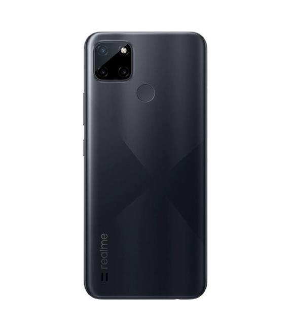 Realme C21 4GB Ram 64GB Cross Black Cep Telefonu_2