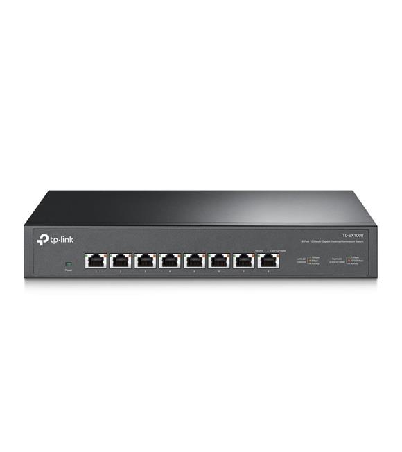 Tp-Link TL-SX1008 8 Port 10G Desktop Switch