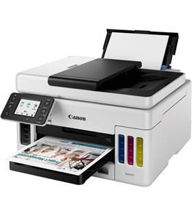Canon GX7140  Yazıcı-Tarayıcı-Fotokopi Renkli Mürekkep Tanklı Yazıcı WI-FI Ethernet
