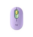 Logitech 910-006547 POP Emoji Mor Optik Kablosuz Mouse