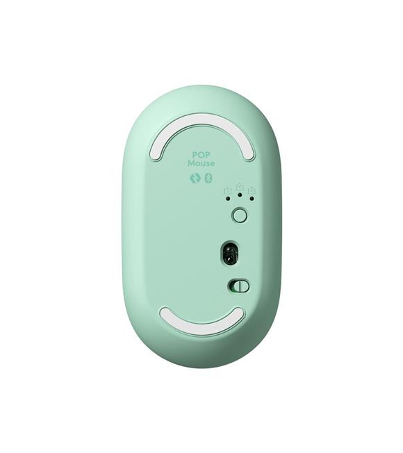 Logitech 910-006547 POP Emoji Mor Optik Kablosuz Mouse