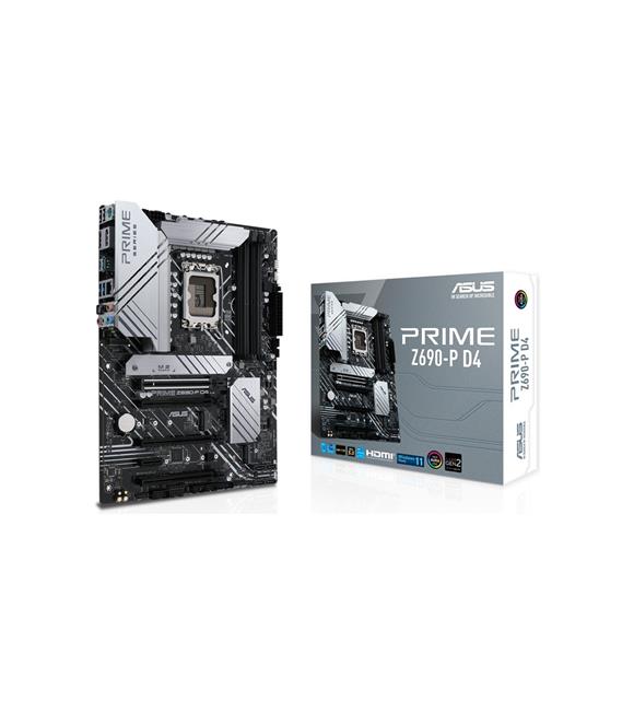 Asus Prime H610M-E-CSM Intel H610 1700 Soket DDR5 5600Mhz mATX Anakart