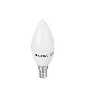 Kodak C37-E14 3W 731761 LED Ampul 240 lumen Warm White