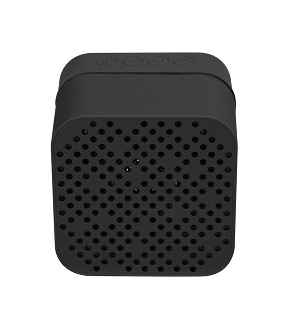 Mikado MD-18BT Siyah DC 5V-USB TF Kartlı Bluetoothlu Led Işklı Şarjlı Speaker