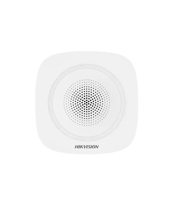 Hikvision DS-PS1-I-WE Kablosuz Alarm -İç Ortam Dahili Siren