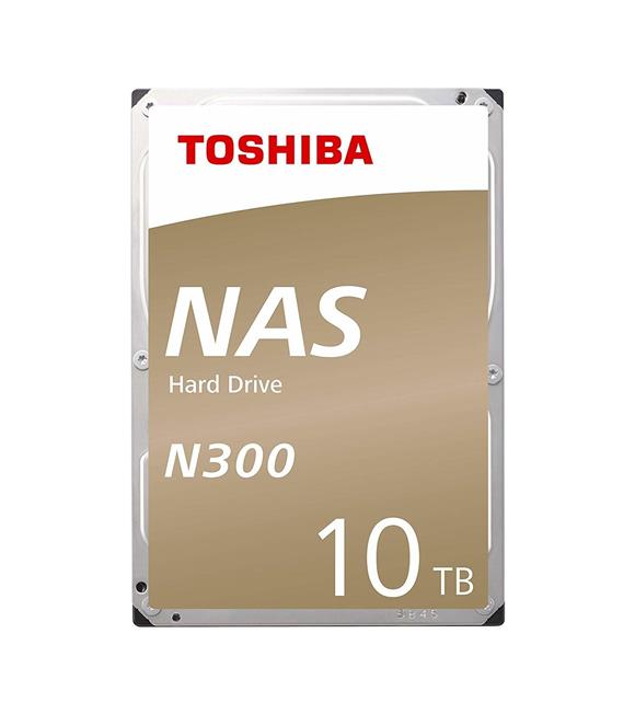 Toshiba 10TB HDWG11AUZSVA 7 N300 HDWG11AUZSVA 7200RPM 3.5 256MB Cache Sata 3 NAS Disk