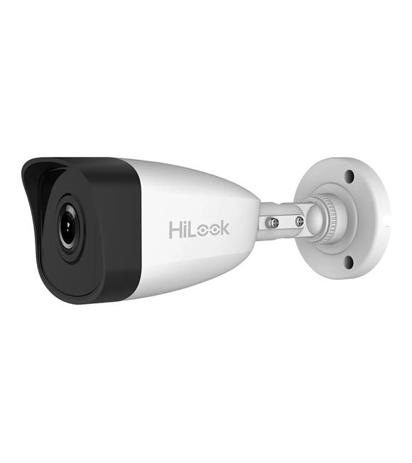 Hilook IPC-B140H-F 4MP 4mm Sabit Lens IR IP Bullet Kamera_1