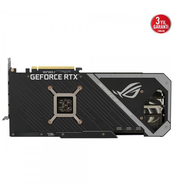 Asus Geforce ROG-STRIX-RTX3070TI-8G-GAMING 8GB GDDR6X 256bit  OC 2xHDMI 3xDP RGB Ekran Kartı_3