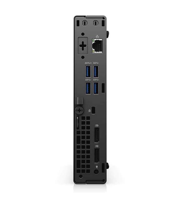 Dell OptiPlex 3090MFF i3-10105T 8GB 256GB SSD N007O3090MFF-U Ubuntu Masaüstü Bilgisayar_3