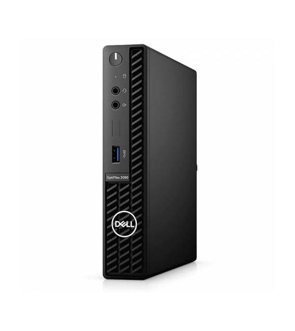 Dell OptiPlex 3090MFF i3-10105T 8GB 256GB SSD N007O3090MFF-U Ubuntu Masaüstü Bilgisayar_1