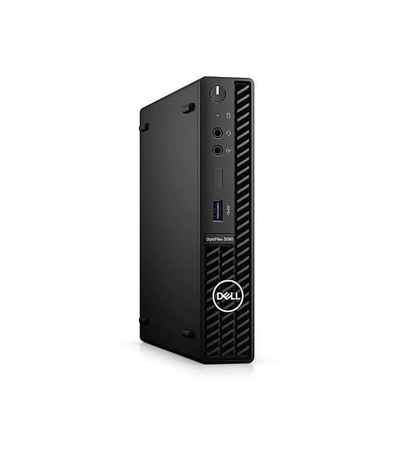 Dell OptiPlex 3090MFF i3-10105T 8GB 256GB SSD N007O3090MFF-U Ubuntu Masaüstü Bilgisayar