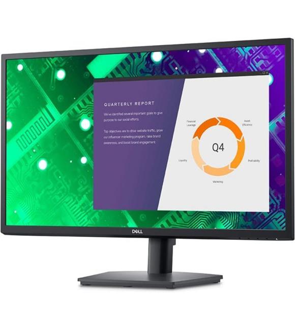 Dell 27" E2722H 60Hz 8ms (VGA+DP) FHD LED Monitör