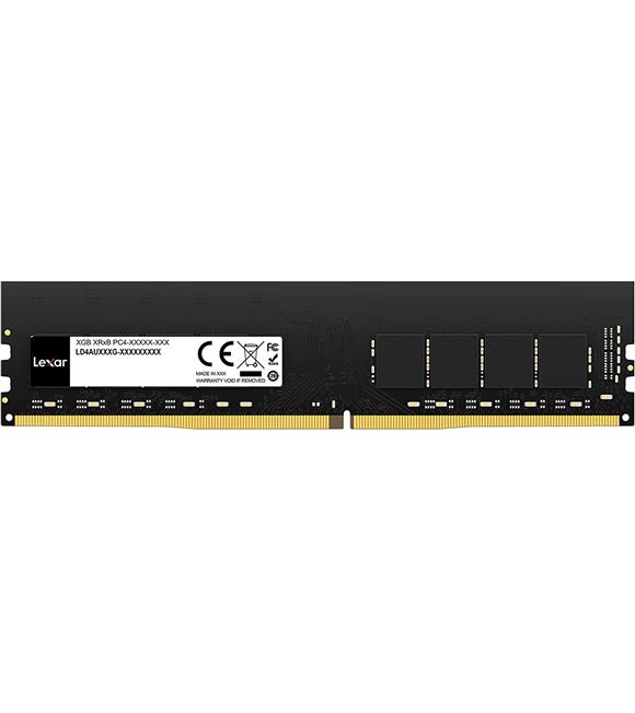 Lexar 16Gb DDR4 3200 MHz UDIMM LD4AU016G-B3200GSST Pc Ram