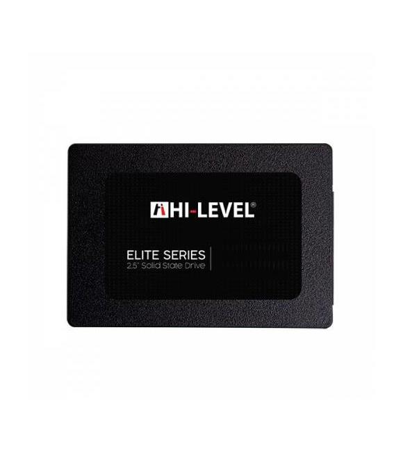 Hi-Level 120GB (KIZAKSIZ) 2,5" SATAIII SSD 550-530 Ultra Seri HLV-SSD30ULT-120GB