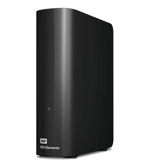 Wd 18TB Elements 3.5" WDBWLG0180HBK-EESN Siyah Harici Disk