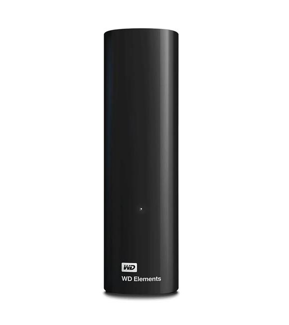 Wd 18TB Elements 3.5" WDBWLG0180HBK-EESN Siyah Harici Disk_2