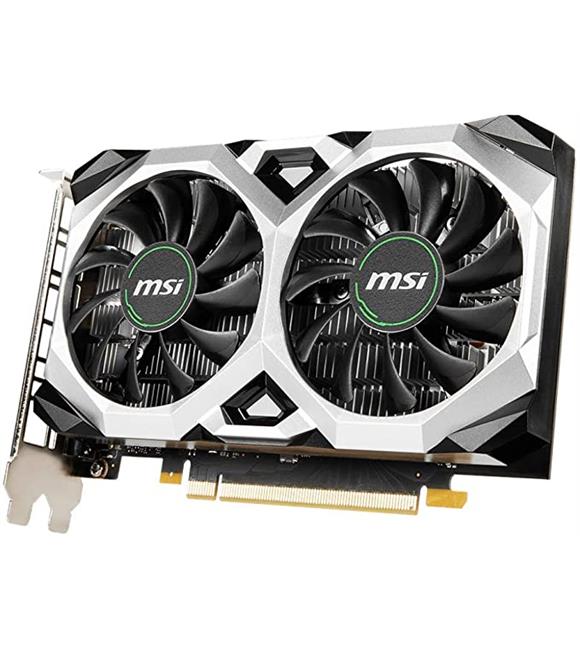 Msi GeForce GTX1650 DirectX 12 D6 VENTUS XS OCV1 4GB 128-Bit GDDR6 PCI E 3.0 x16 HDCP Ekran Kartı_3