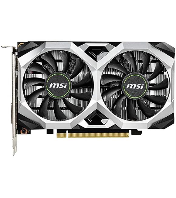 Msi GeForce GTX1650 DirectX 12 D6 VENTUS XS OCV1 4GB 128-Bit GDDR6 PCI E 3.0 x16 HDCP Ekran Kartı_2