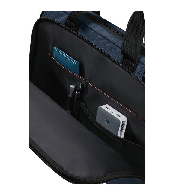 Samsonite Kı3-01-001 14.1" Network 4 Notebook Çantası Mavi_3