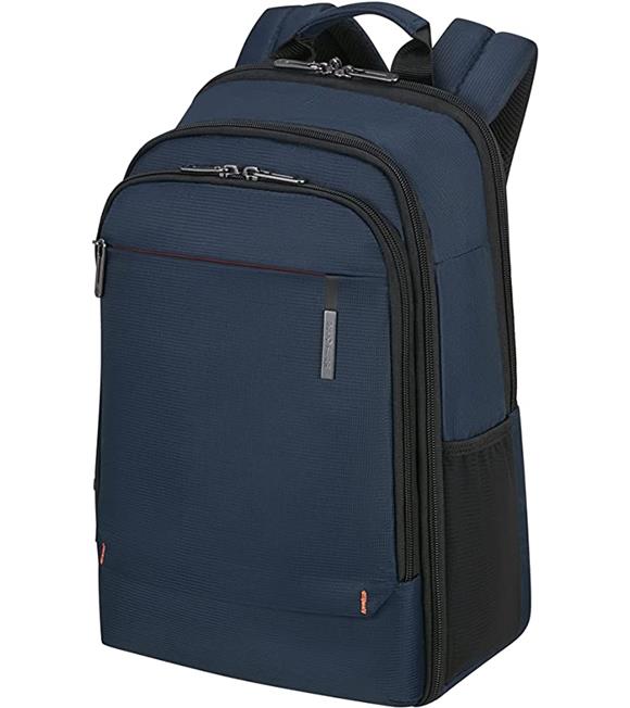 Samsonite Kı3-01-003 14.1" Network 4 Notebook Sırt Çantası Mavi