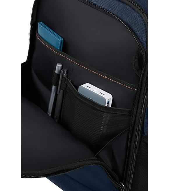 Samsonite Kı3-01-003 14.1" Network 4 Notebook Sırt Çantası Mavi_4