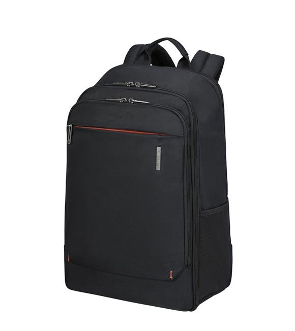 Samsonite Kı3-09-005 17.3" Network 4 Notebook Sırt Çantası Siyah_1