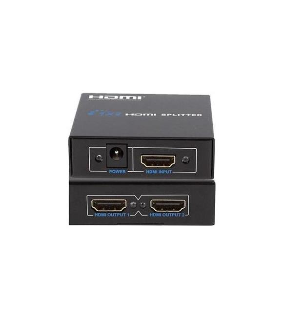 Nova NVC-HDSP2P HDMI 1-2 Splitter 1 Giriş 2 Çıkış_2