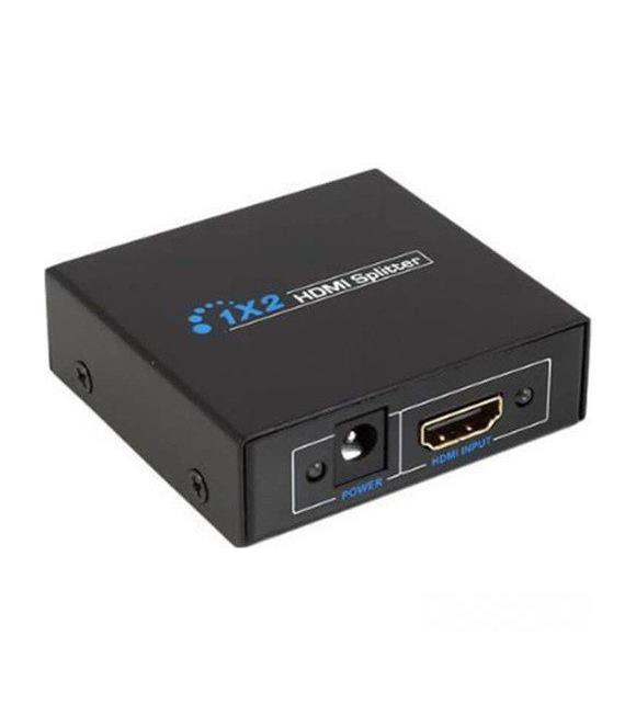 Nova NVC-HDSP2P HDMI 1-2 Splitter 1 Giriş 2 Çıkış_1