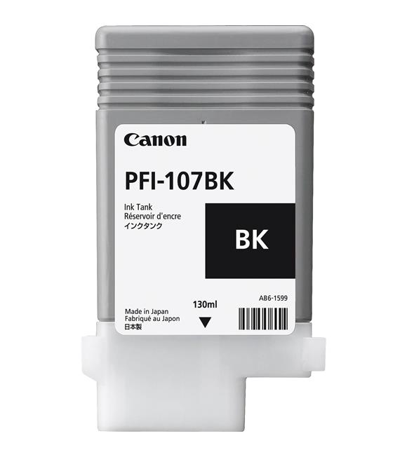 Canon PFI-710BK Black Siyah Plotter Kartuş