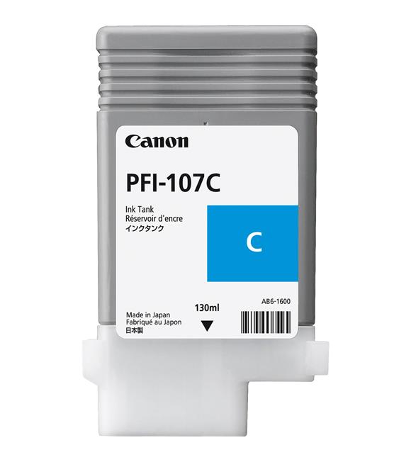 Canon PFI-710C Cyan Mavi Plotter Kartuş