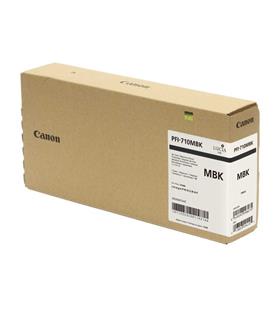 Canon PFI-710MBK Matte Black Mat Siyah Plotter Kartuş