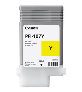 Canon PFI-710Y Yellow Sarı Plotter Kartuş