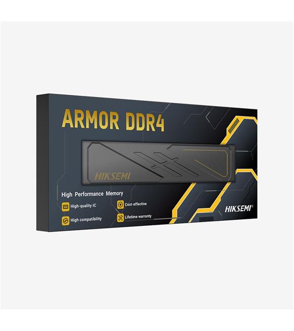 Hiksemi Armor DDR4 3200MHz 16GB UDIMM 288Pin PC Ram_1