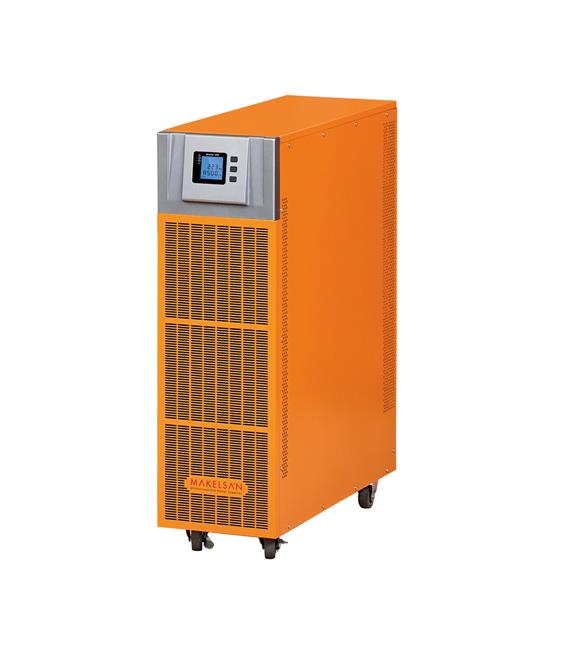 Makelsan Boxer 15 KVA 3-3 (62X7AH) PF:0,9 K.G.K. MX330015001