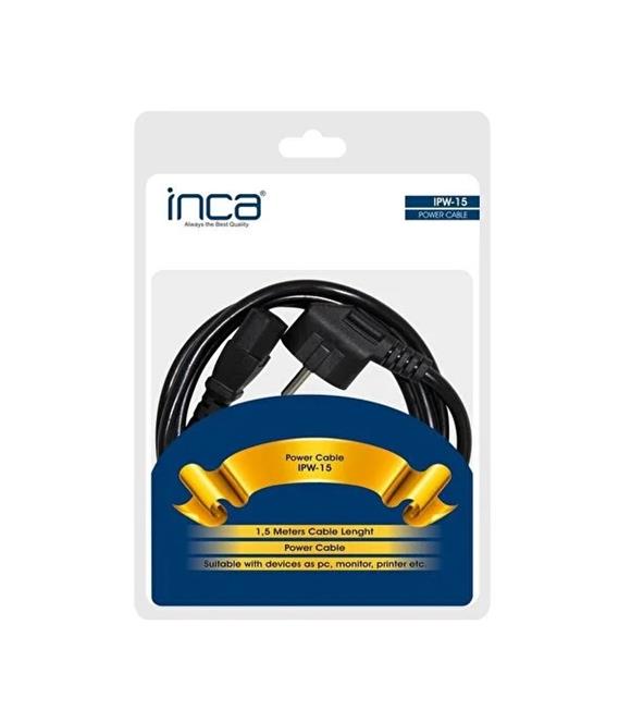 Inca IPW-15T 1,5mt Power Kablo