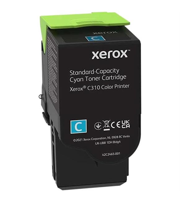 Xerox 006R04361 C310-C315 Standart Kapasite Cyan Mavi Toner 2.000 Sayfa_1