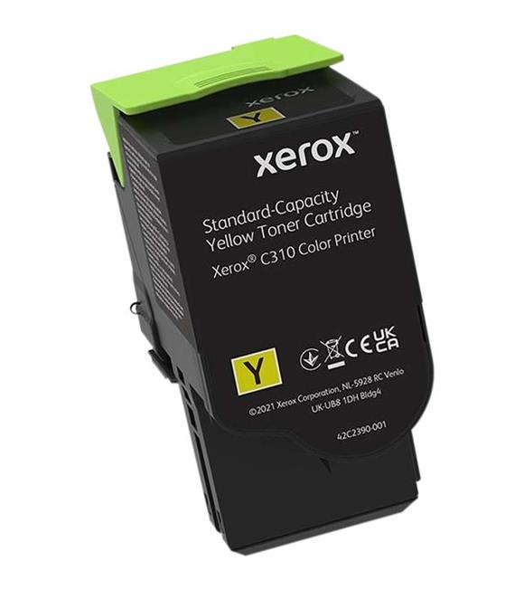 Xerox 006R04363 C310-C315 Standart Kapasite Yellow Sarı Toner 2.000 Sayfa